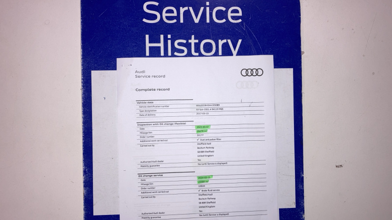 Audi A3 1.4 TFSI Sport 5dr Petrol Hatchback